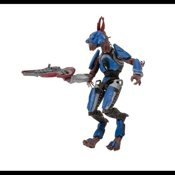 Halo Heroes & Villans Spartan Action Figure 3 Pack ~ NEW - Picture 5 of 10